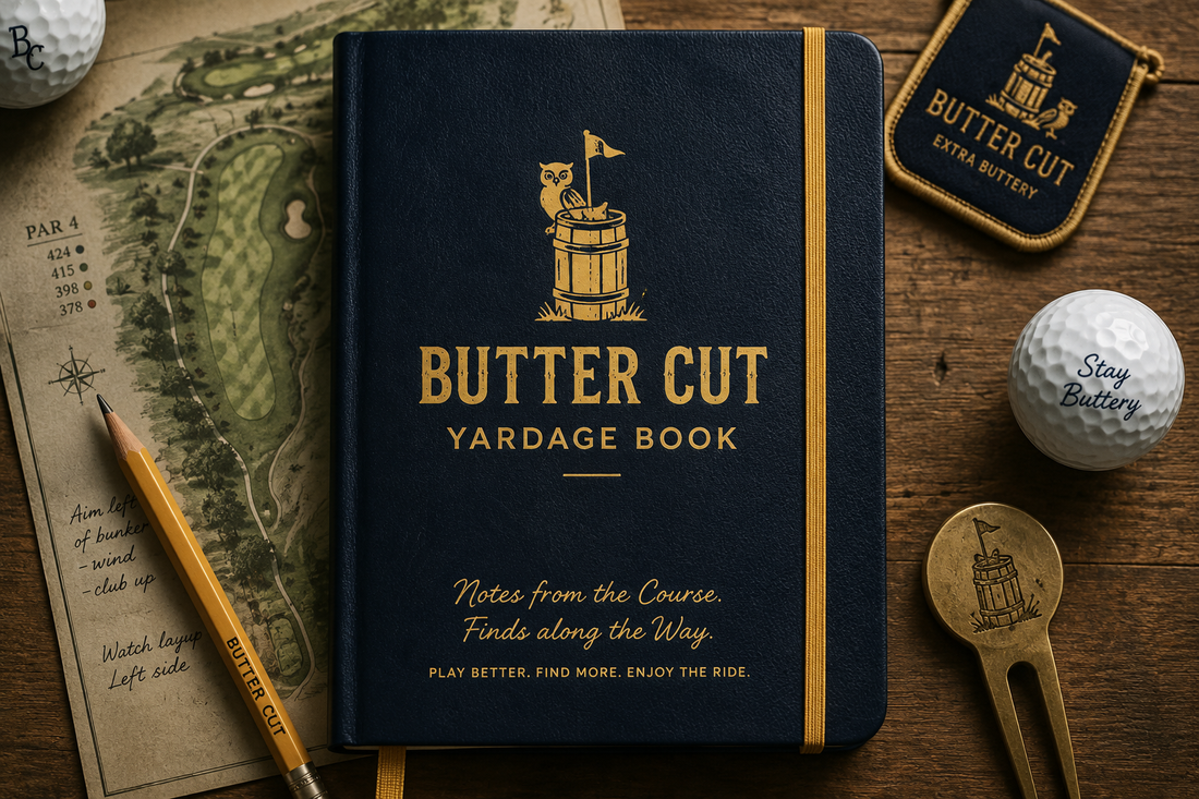 The Yardage Book