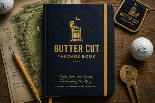 The Yardage Book
